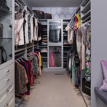 Master Closet