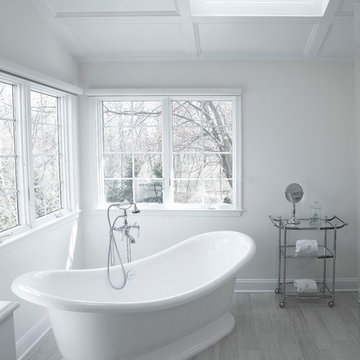 Basking Ridge Master Bathroom Renovation