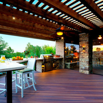 Greeley's Greatest Patio