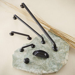 H&auml;fele Arcadian Collection - Oil-Rubbed Bronze - Decorative Accents