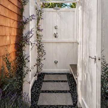 Outdoor Shower