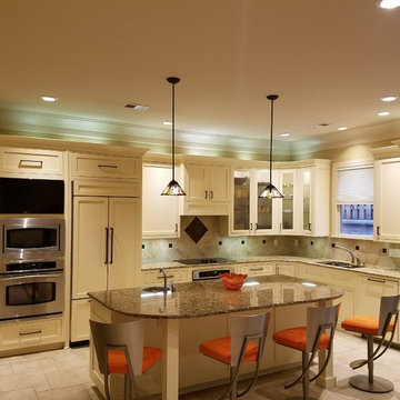 Hoover, AL. Cabinet Refacing/Refinishing/Modifications/New Drawers/etc.