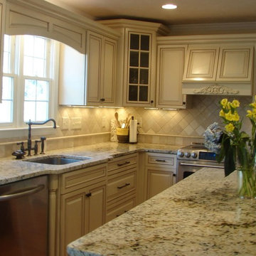 Featured Kraftmaid Designs