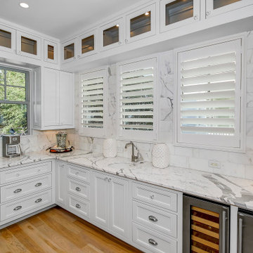 Watersound Florida Home with Watchtower