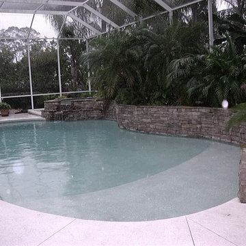 Pool Projects