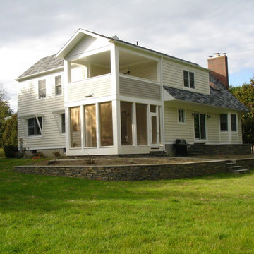 Rhinebeck Addition