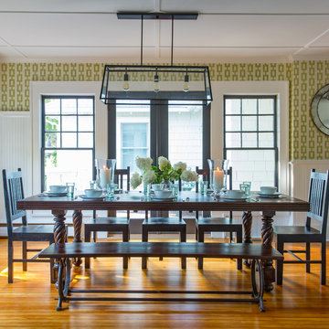 North Fork Guest House- Dining Room