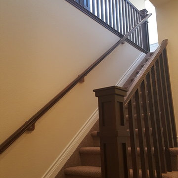Hand Rail rejuvenation Restoration
