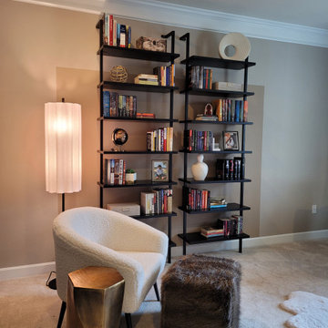 Twin Towers - Home Office