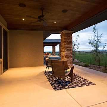 Master Veranda
