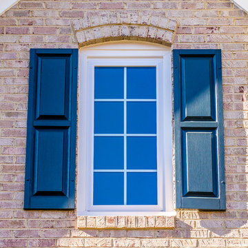 Potomac, Md. Windows and Gutters