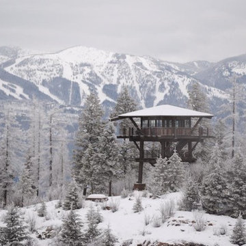 Whitefish Family Lookout Tower
