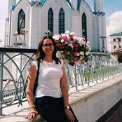 Anna Zabyvaeva's photo