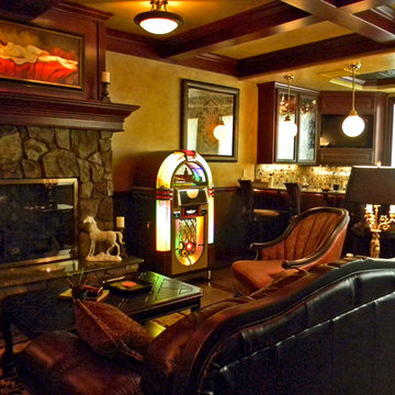 Ultimate Man Cave
