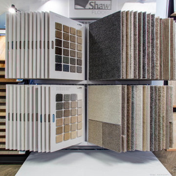 Will's Flooring Showroom 2021