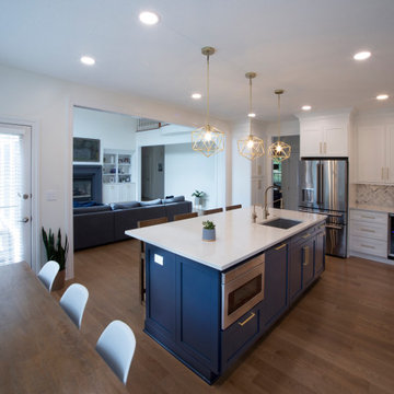 Whole Home Remodel