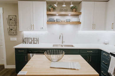 Kitchen photo in Other