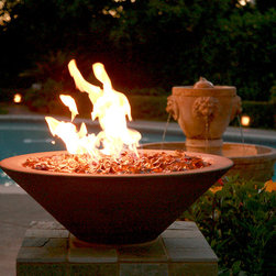Fire Bowls, Boxes and Tables - Fire Pits