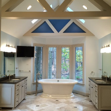 Novelty Master Bath