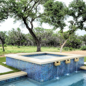 Transitional French Country