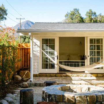 Summer Street Residence in Ojai
