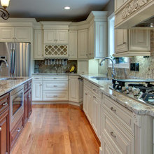 kitchen cabinets