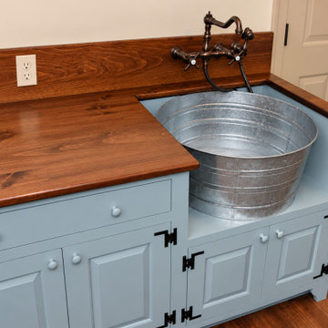 Colonial Remodel