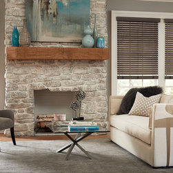 Blinds.com 2" Faux Wood Blind - Venetian Blinds