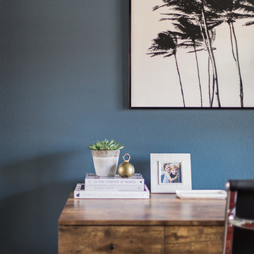 California Eclectic Office