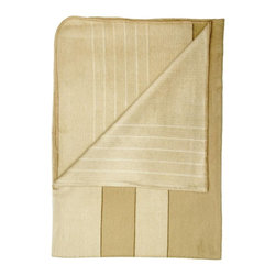 Calla Cream Alpaca Throw by Shupaca - Decorative Pillows