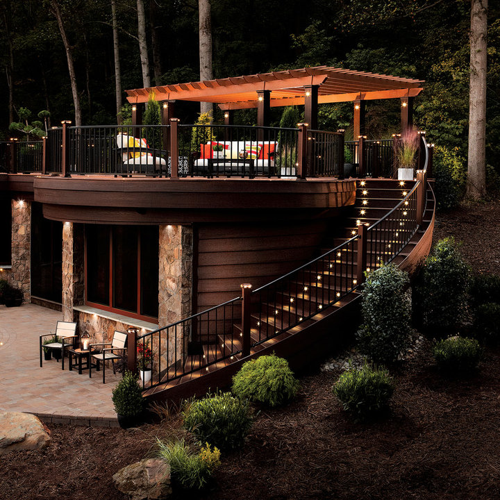 75 Rustic Deck Ideas You'll Love - March, 2026 | Houzz