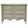 Accent Chest, Gray