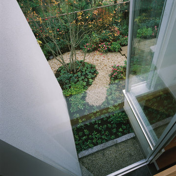 ミッドセンチュリーテイスト　成城の住まい