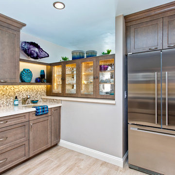 Rustic Kitchen