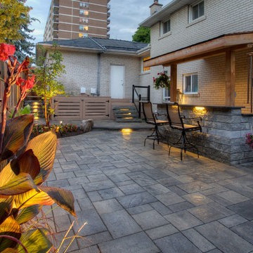 Backyard Retreat