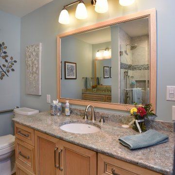 West Chester Kelvingrove Master Bathroom