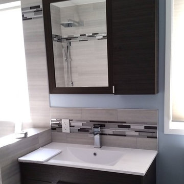 Full Bathroom Remodel