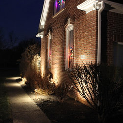 Outdoor Lighting - Path Lights