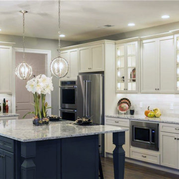 Coopersburg, PA - Transitional - Kitchen