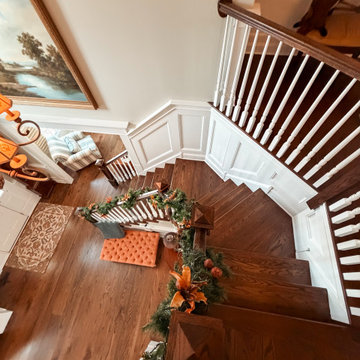 Custom Character Red Oak