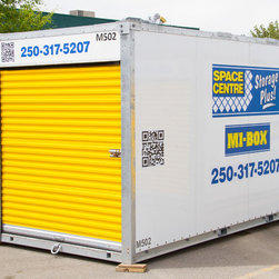 MI-BOX&reg; Portable Storage Containers - Products
