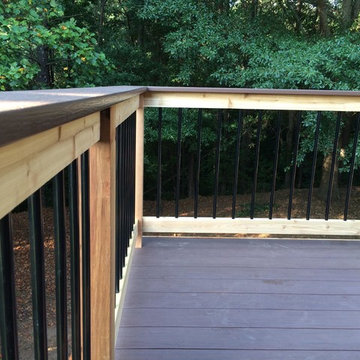 Gainesville Deck