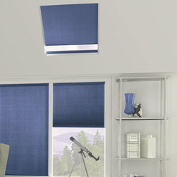 Bali Cellular Light Filtering Skylight Shades - Cellular Shades