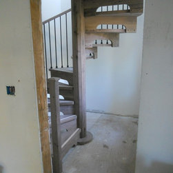 Spiral Stairs - Products