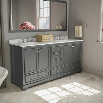 Bathroom Vanities and Storage