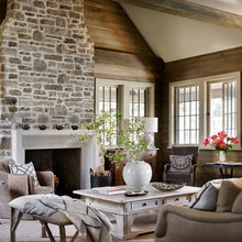 Fireplace-camp