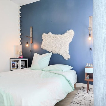 Moderne, Vintage, Récup, le cocktail gagnant !