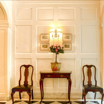 Lobby Park Ave