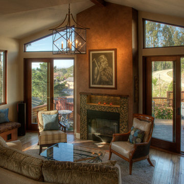 Napa Style Home