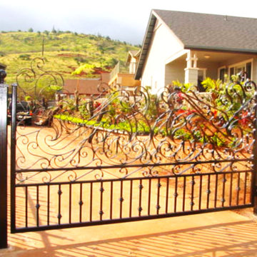 Driveway Gates